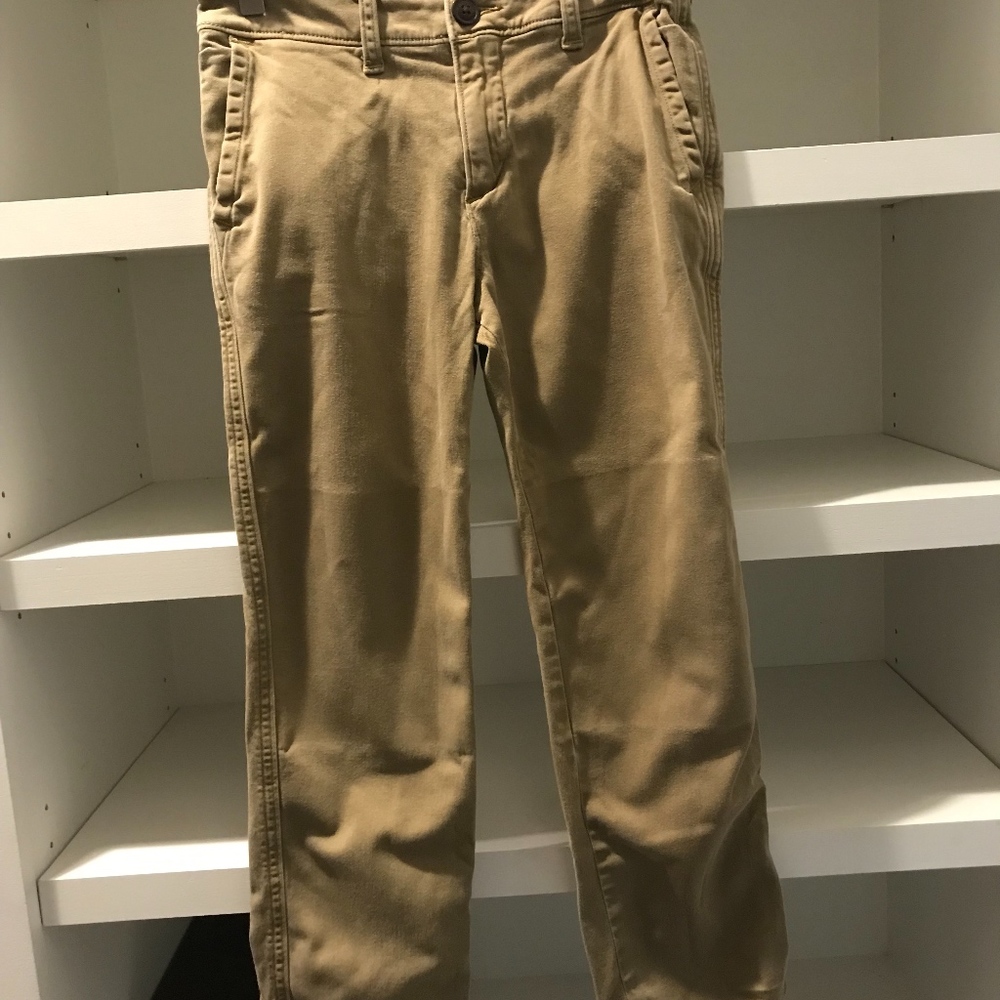 Abercrombie Kids Chino